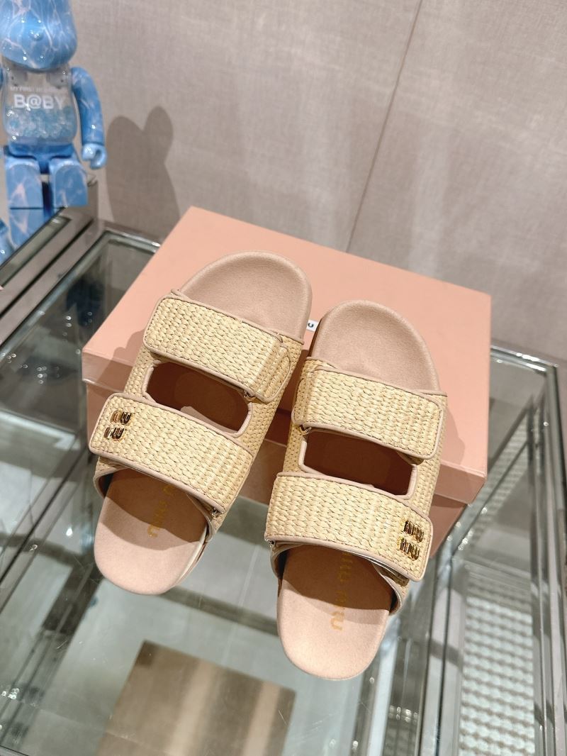 Miu Miu Sandals